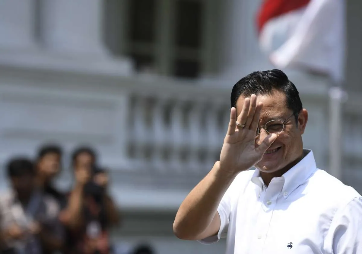 Juliari diminta fokus pada kemiskinan, jadi menteri sosial?