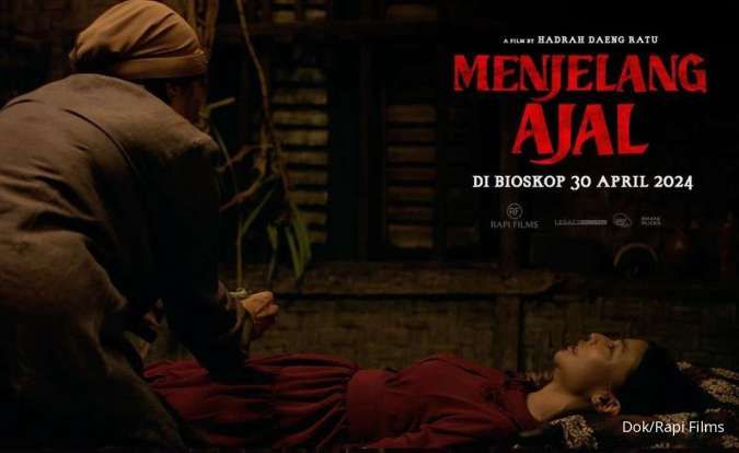 Sinopsis Film Menjelang Ajal, Rekomendasi Film Horor Terbaru di Bioskop Akhir Pekan