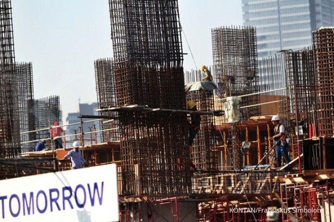 Persiapan proyek infrastruktur 2016 alami masalah