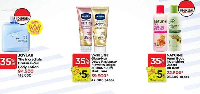 Promo Watsons Periode 6-9 Oktober 2022