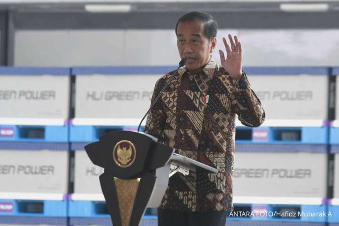 Update Penanganan Dampak Peretasan Pusat Data Nasional (PDN), Jokowi Bilang Begini