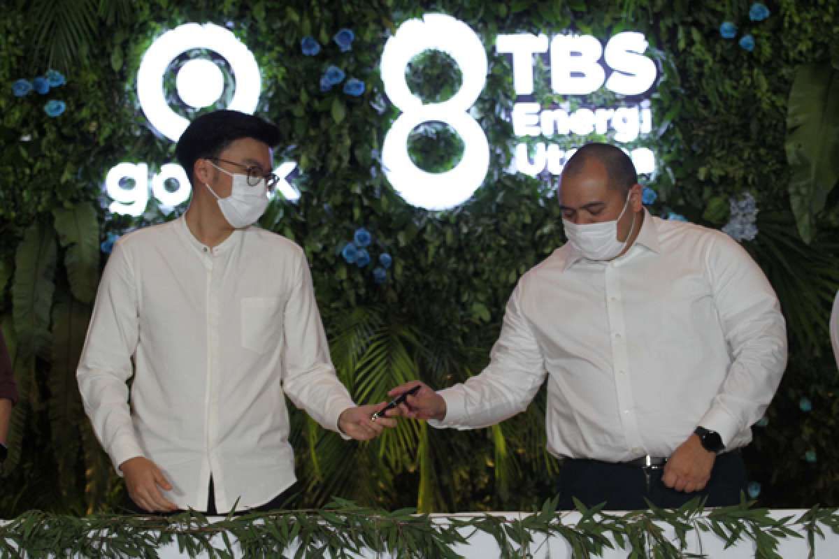 Siapkan Dana Hingga Rp 17 Triliun, TOBA dan Gojek Garap Ekosistem Kendaraan Listrik