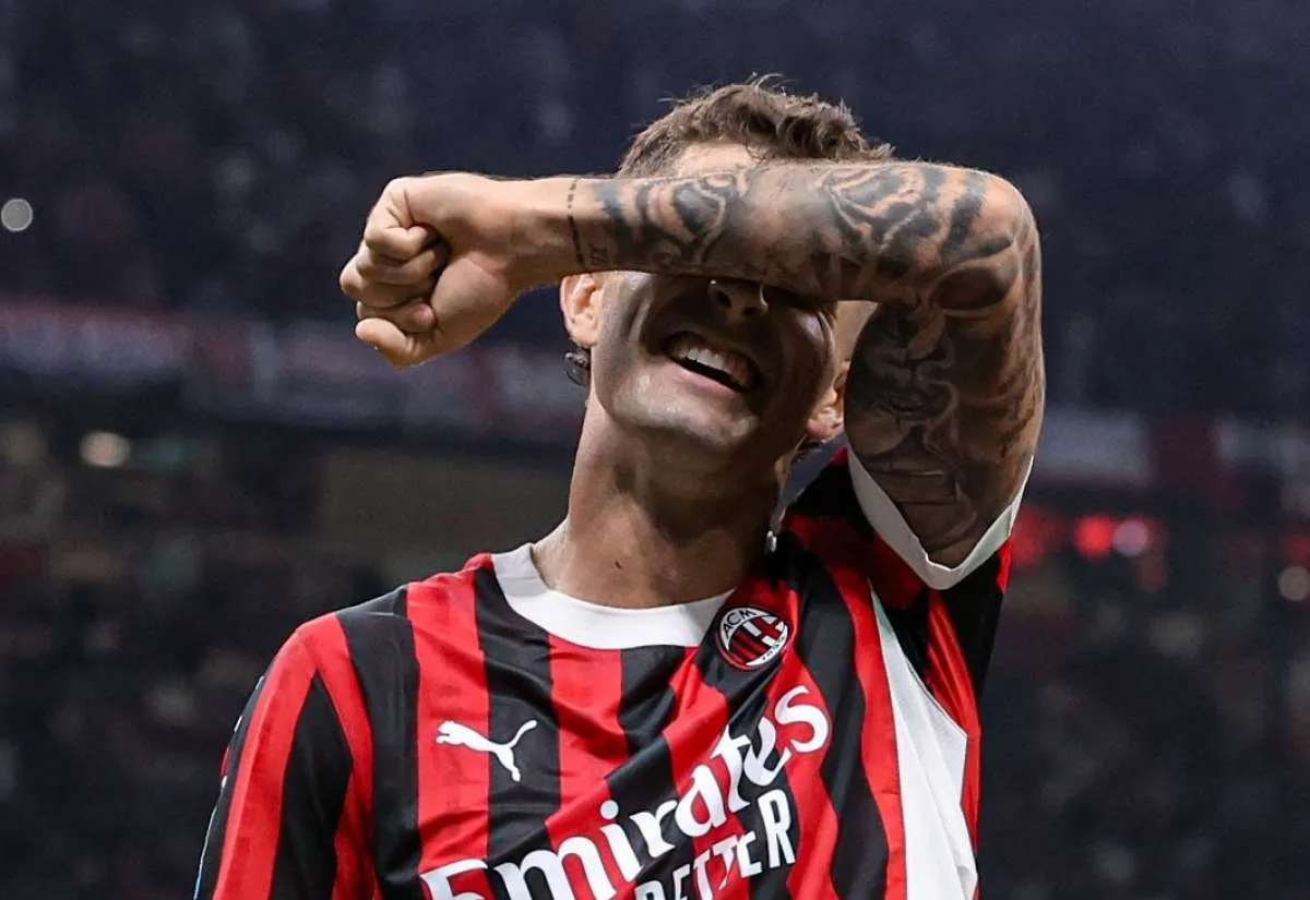 Link Live Streaming AC Milan vs Juventus di Liga Italia Serie A Malam Ini