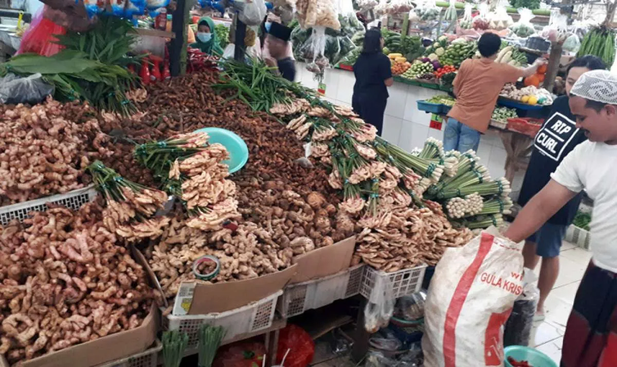 Produktivitas yang rendah hingga kurangnya daya saing jadi hambatan ekspor rempah