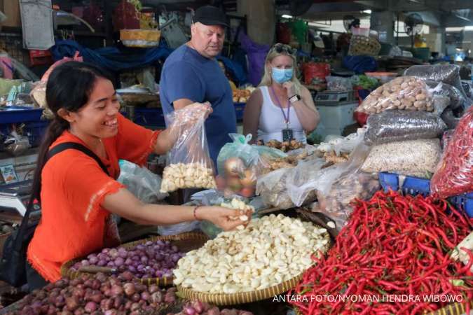 Permintaan Melemah, Inflasi Diproyeksi Turun Pada Januari 2025