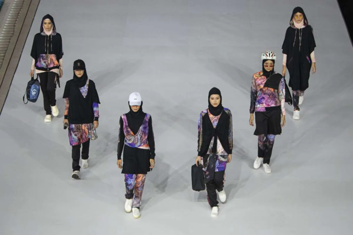 Road to JMFW 2023, Mendag: Kuasai Pasar Global dengan Kearifan Lokal 