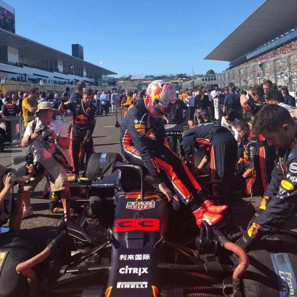 Honda Kembali Menjadi Sponsor Utama Ajang Balap Formula One 2021 Japanese Grand Prix