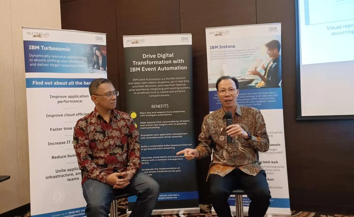 Multipolar Technology Tawarkan Solusi bagi Perusahaan Hadapi Lanskap Bisnis Modern