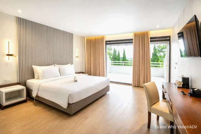 Lengkapi Petualangan Bromo dengan Staycation di Grand Whiz Hotel Bromo