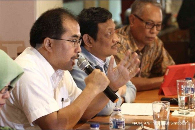 Politisi dan Tim Sukses Jokowi masuk Bank BUMN