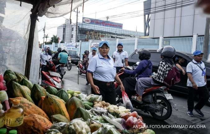 Resmi, Aturan UMP 2025 Naik 6,5% Terbit, Ini Prediksi UMP Jakarta Jateng Jabar Banten