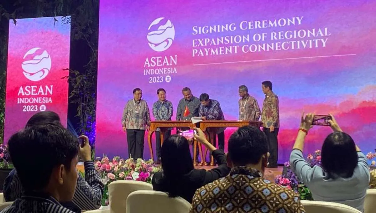 Bank Indonesia Perluas Kerja Sama LCT dengan Malaysia dan Thailand