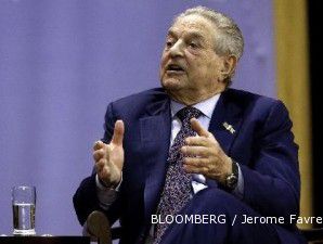 Soros Diminta Cari Dana Atasi Pemanasan Global