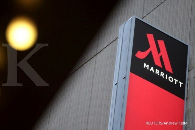 Berpotensi kena denda US$ 123 juta akibat pencurian data tamu, Marriott melawan