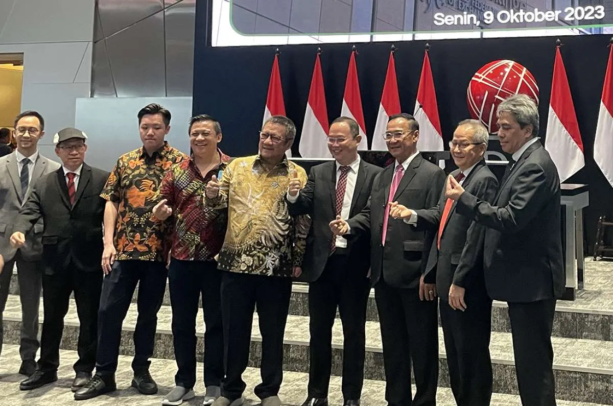 Resmi Melantai di BEI, Harga Saham Pulau Subur (PTPS) Anjlok 35%