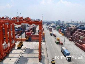 NTT sudah memiliki pelabuhan peti kemas 