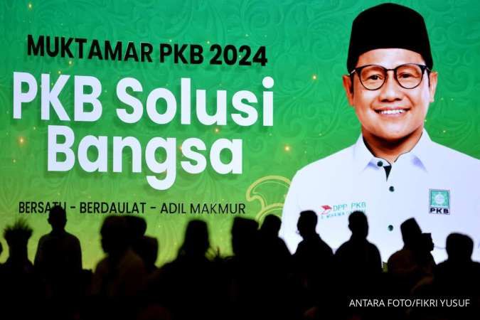 Hasil Muktamar ke-6, PKB Resmi Bergabung Pemerintahan Prabowo