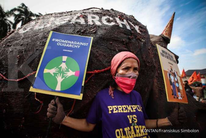 Kabar Baik! Kesenjangan Gender di Indonesia Mengalami Perbaikan