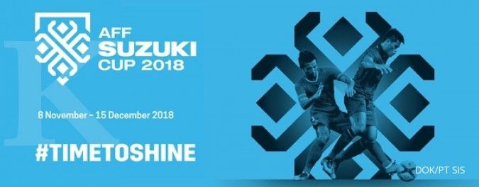 Suzuki siapkan berbagai program selama perhelatan AFF Suzuki Cup 2018