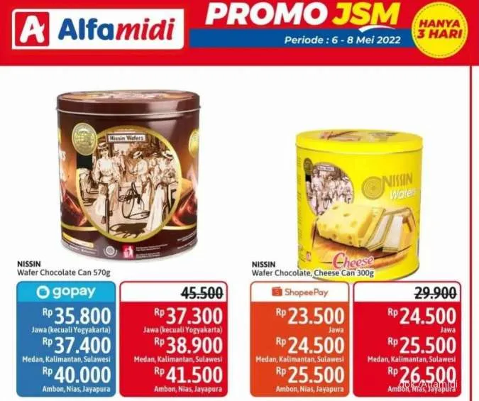 Promo Alfamidi JSM 6-8 Mei 2022