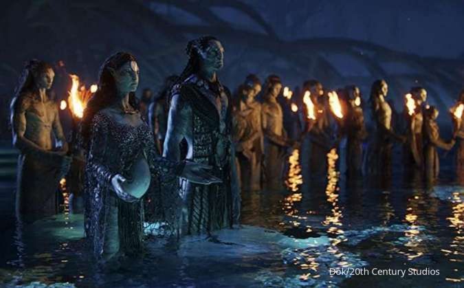 Film Avatar 2, Berikut Jadwal Tayang hingga Poster dan Teaser Trailer Terbaru