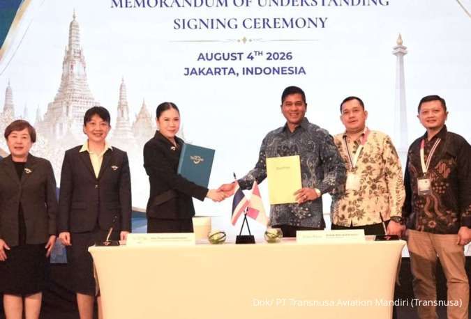 Transnusa Gandeng TAT, Dorong Kunjungan Wisatawan Indonesia ke Thailand