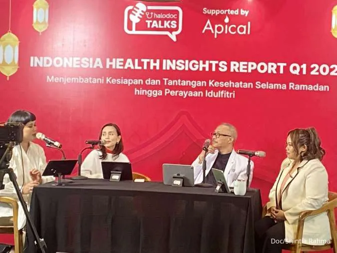 Tingkat Kecemasan Meningkat Jelang Lebaran, Kenali Penyebab dan Cara Mengatasinya