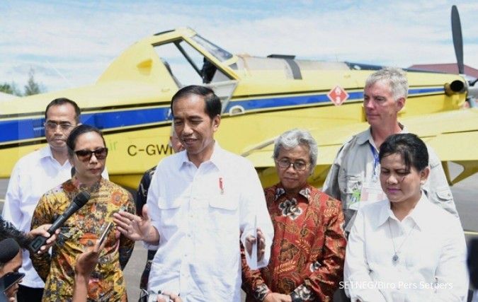 Jokowi: Jangan hitung untung-rugi BBM di Papua