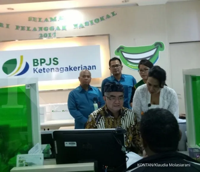 BPJS Ketenagakerjaan might buy Freeport shares