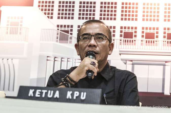 Pendaftaran Capres-Cawapres Pemilu 2024 Mulai 19 Oktober 2023