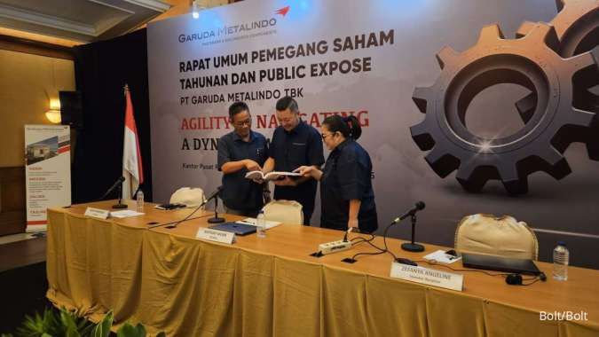 Ekspor dan Efisiensi Dorong Kinerja BOLT di Tengah Lesunya Industri Otomotif