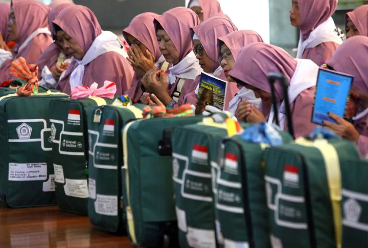 12 Juni Jemaah Mulai Bergerak dari Madinah ke Makkah