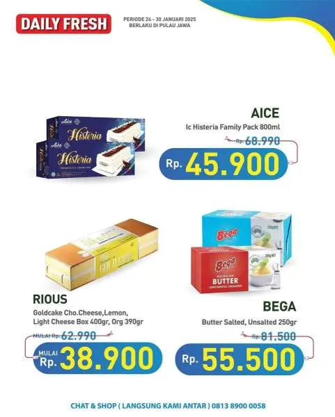 Promo JSM Hypermart Weekend Periode 24-27 Januari 2025