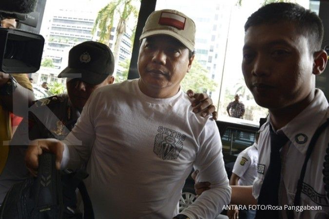 Suap di Bengkulu, KPK cari keterlibatan hakim lain