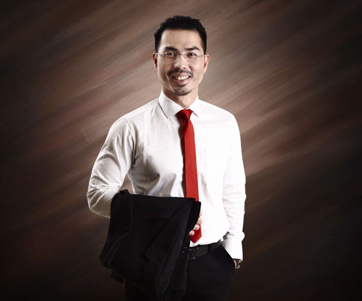 Kang Jimmy: Memilih Investasi Minim Risiko