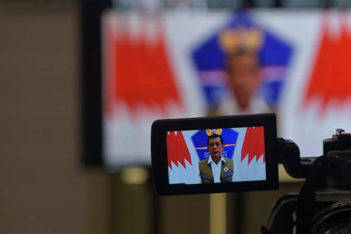 Rahasia Doni Monardo berdekatan dengan pejabat terkena corona tapi tak tertular!