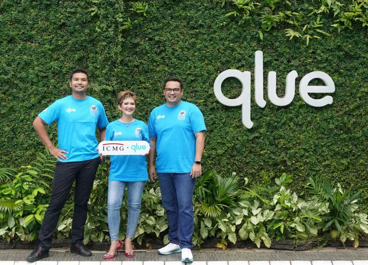 Qlue Mengumumkan Pendanaan Baru dari ICMG untuk Pengembangan Bisnis Sistem Pengawasan