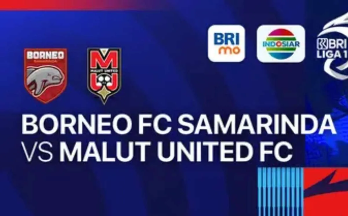 Prediksi & Link Streaming Borneo FC vs Malut United, BRI Liga 1 Hari Ini (17/9)