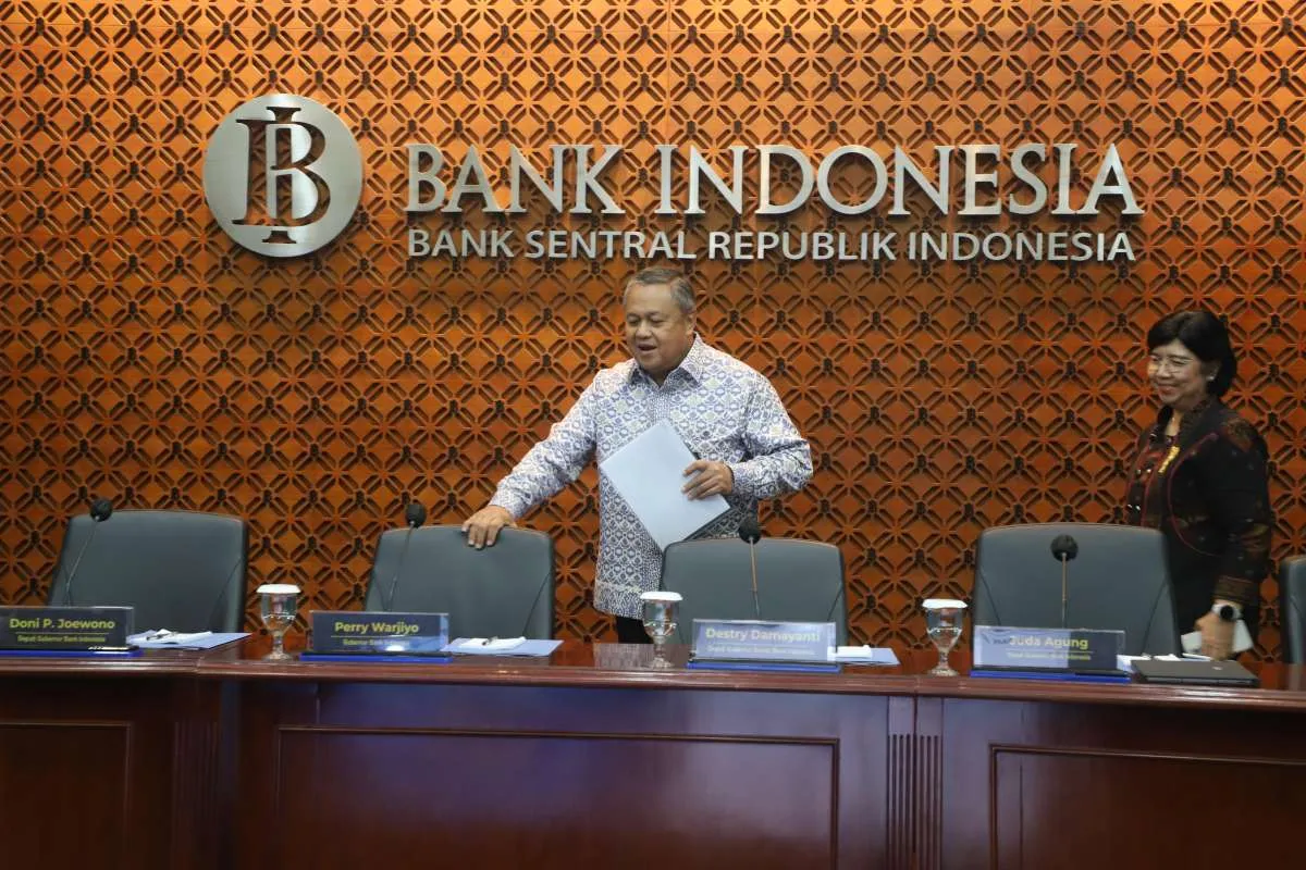 Biaya Intervensi BI Untuk Jaga Rupiah Saat Ini Diperkirakan Lebih Rendah dari Pandemi