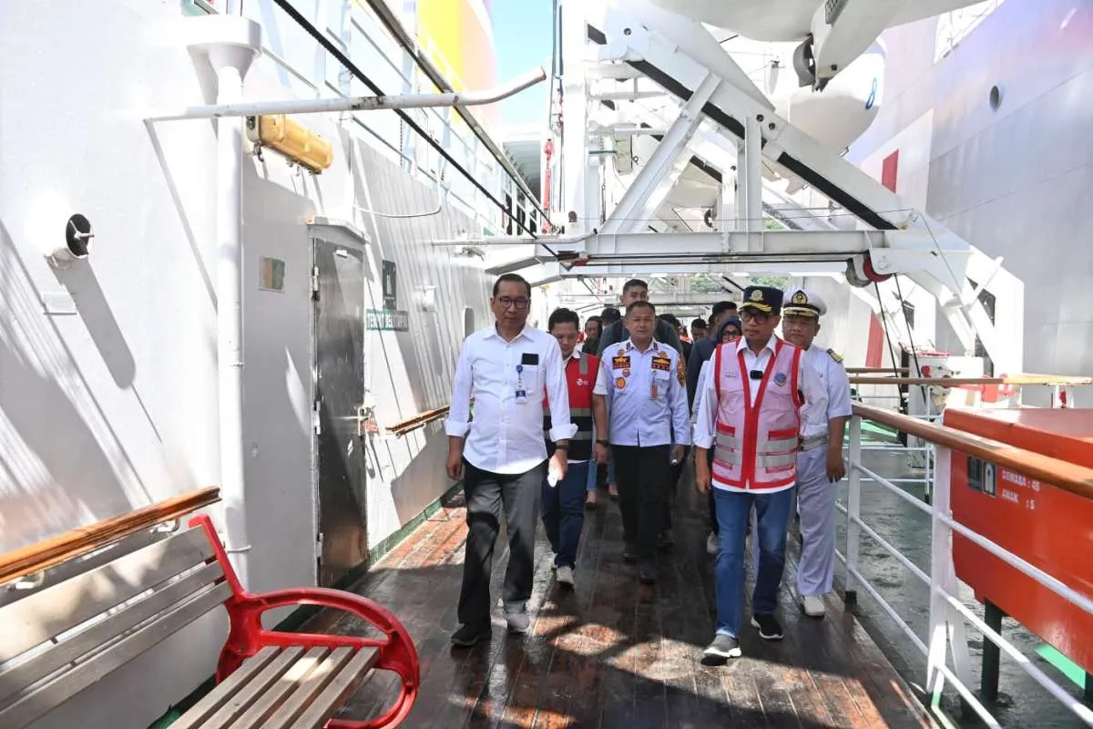 Sarana dan Prasarana Transportasi di Labuan Bajo Telah Siap