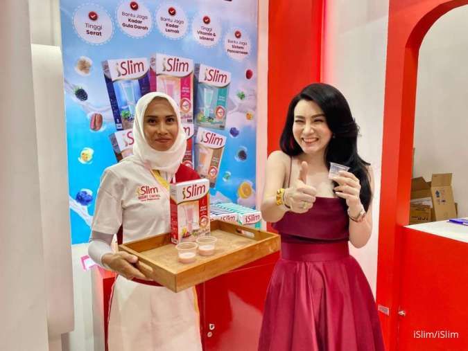 Hadapi Persaingan Pasar, iSlim Luncurkan Tiga Varian Baru