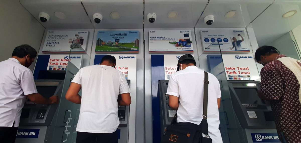 Bank Menjaga Risiko Lebih Dini