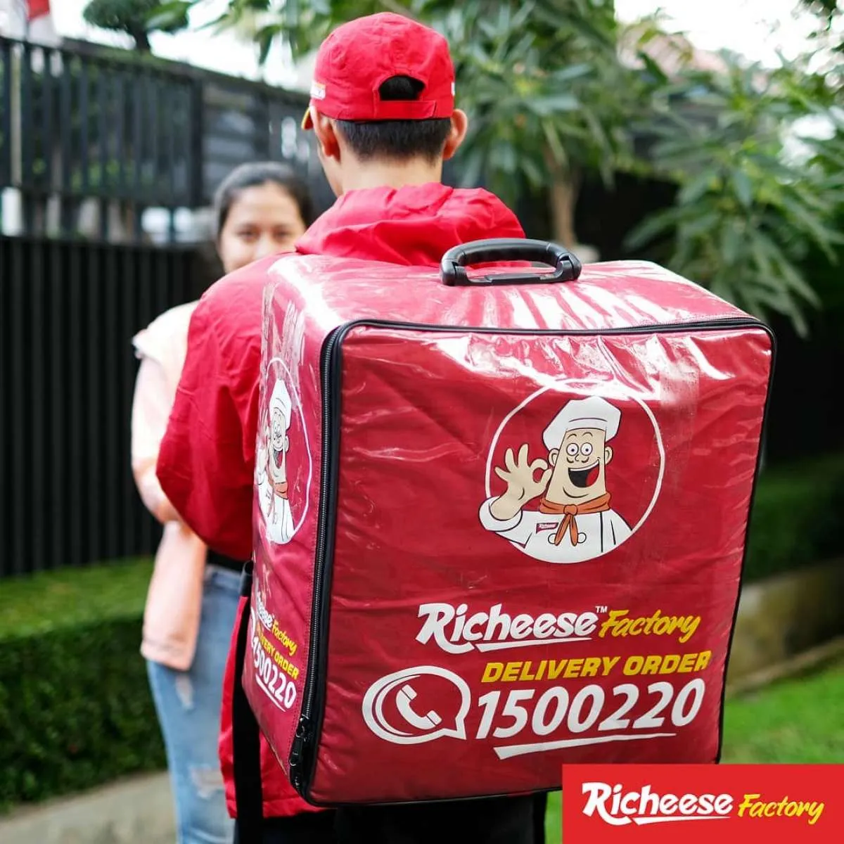 Baru mulai! Jangan lewatkan Promo Richeese Factory per 6 Agustus 2020