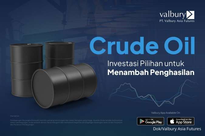 Trading Oil, Pilihan Sumber Penghasilan Tambahan