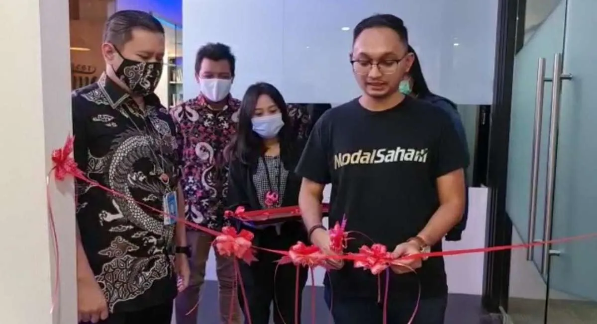 Resmikan kantor baru, ModalSaham bantu UKM dan startup go digital