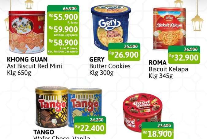 Katalog Promo JSM Alfamidi Periode 13-15 Februari 2026, Ada Promo Jumat Berkah