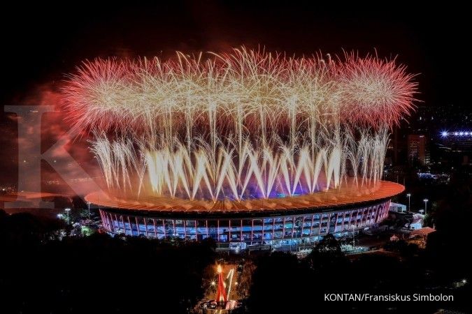 Korsel sebut Indonesia sukses dalam pembukaan Asian Games 2018