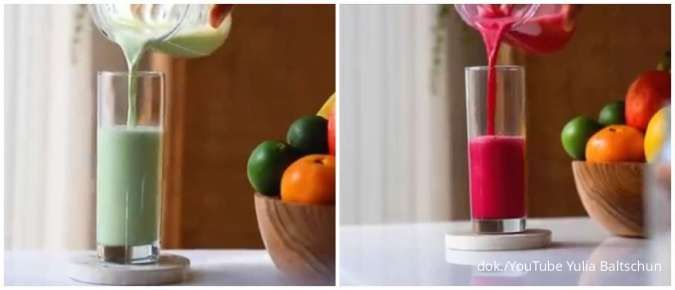  7 Resep Smoothie Sehat dan Enak untuk Seminggu, Diet Lancar Anti Bosan