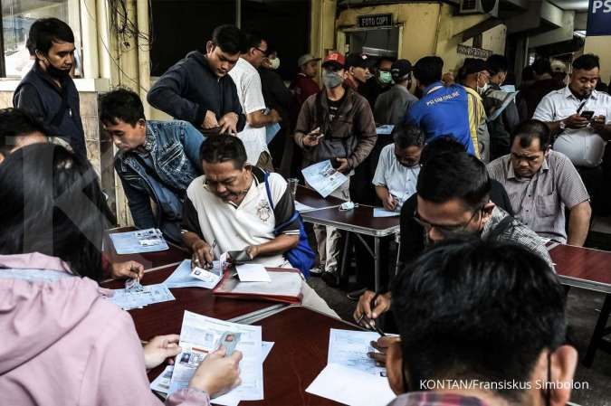 Bukan Hanya NPWP, SIM Juga akan Diganti NIK Mulai 2025