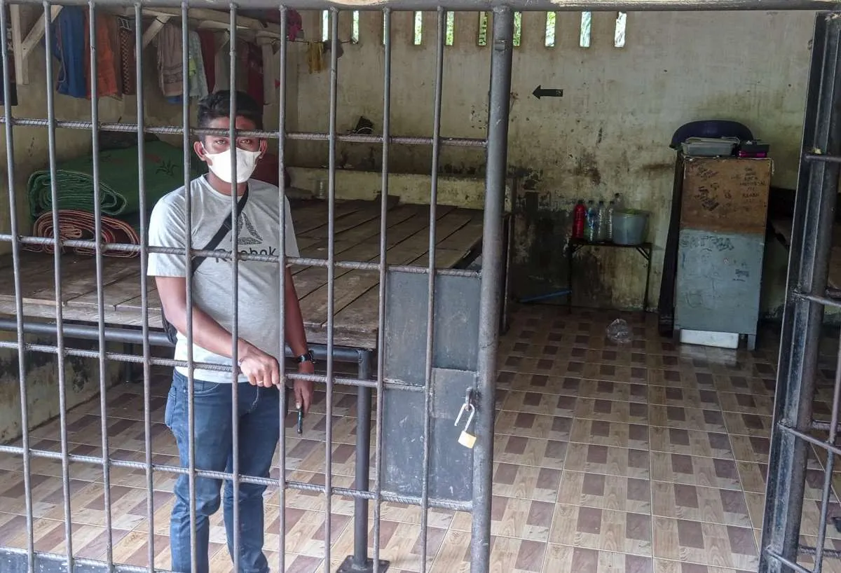 Polda Sumut Temukan Dokumen Berisi Jumlah Penghuni Kerangkeng Bupati nonaktif Langkat